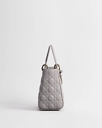 Medium Lady Dior Bag