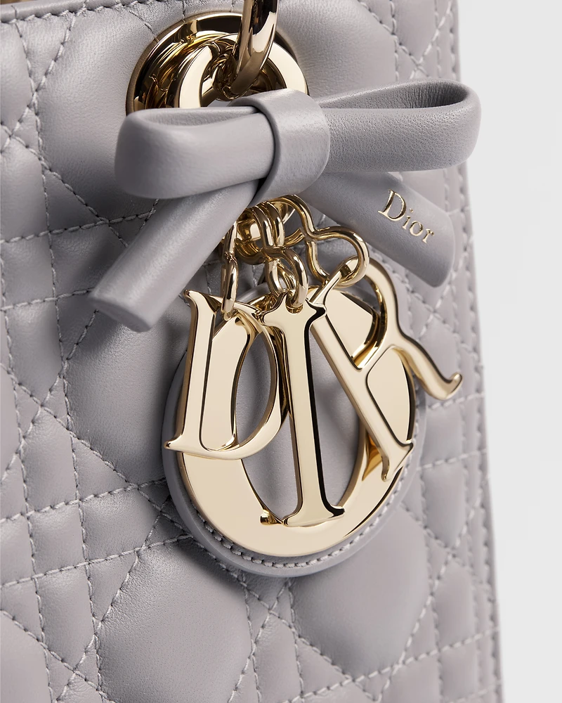 Medium Lady Dior Bag