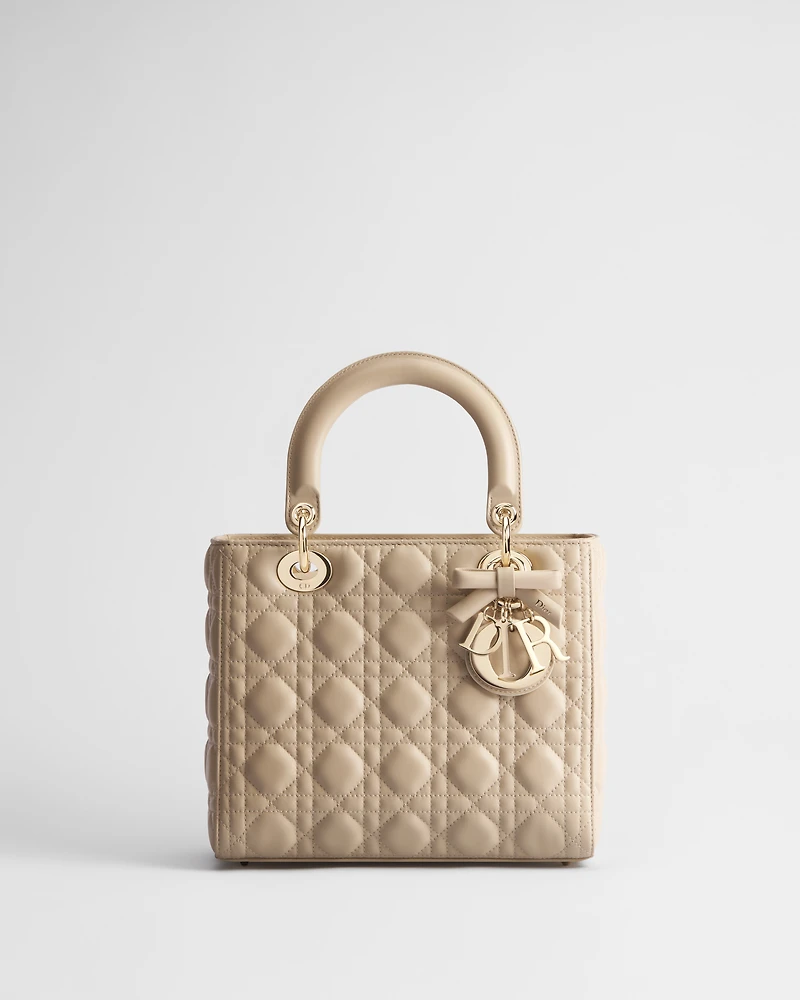 Medium Lady Dior Bag