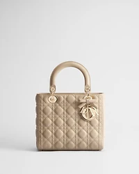 Medium Lady Dior Bag