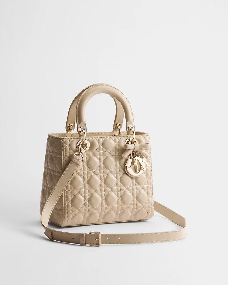 Medium Lady Dior Bag