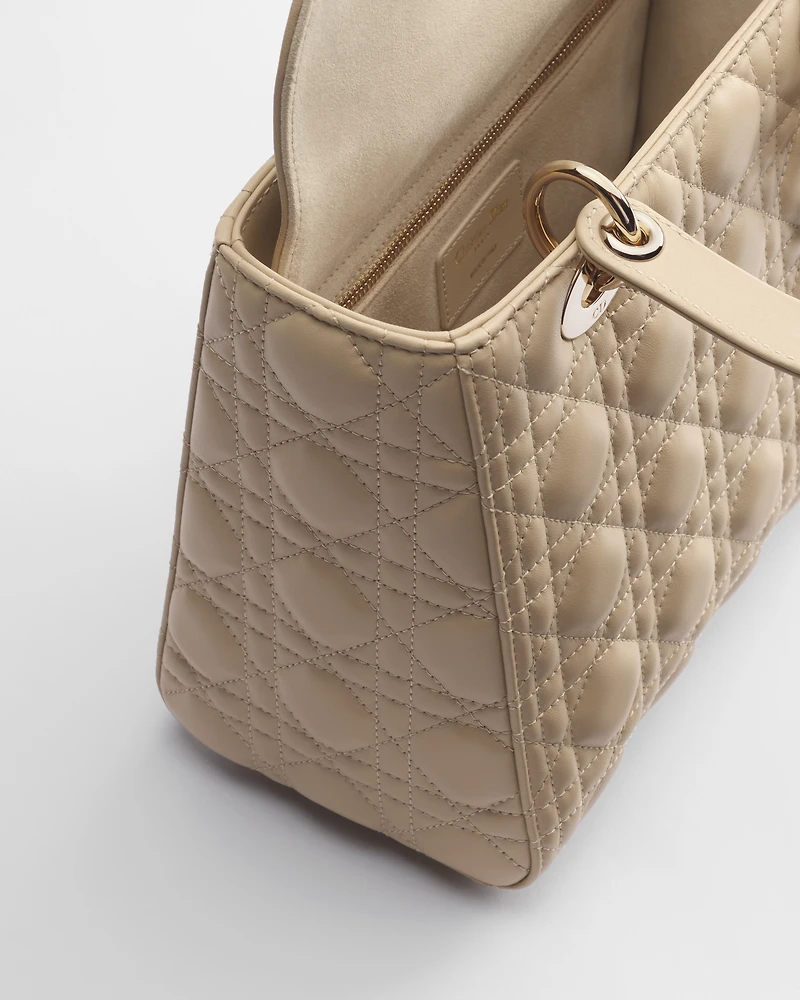 Medium Lady Dior Bag