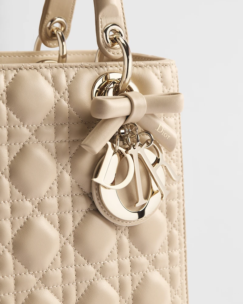 Medium Lady Dior Bag