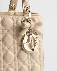 Medium Lady Dior Bag