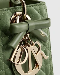 Medium Lady Dior Bag