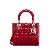 Medium Lady Dior Bag