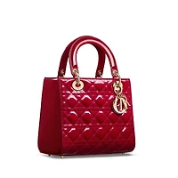 Medium Lady Dior Bag