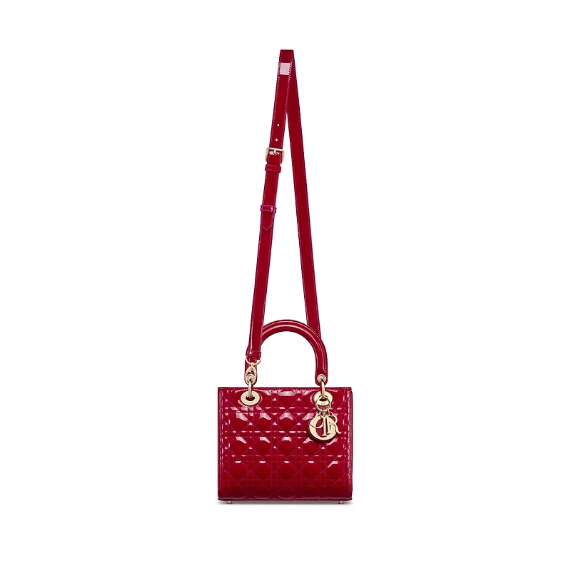 Medium Lady Dior Bag