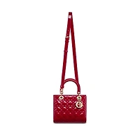 Medium Lady Dior Bag