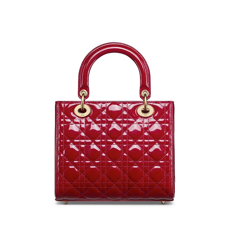 Medium Lady Dior Bag