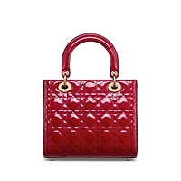 Medium Lady Dior Bag