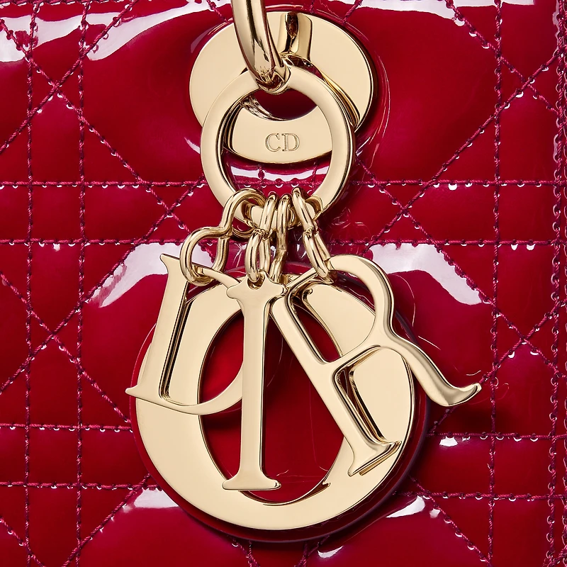 Medium Lady Dior Bag