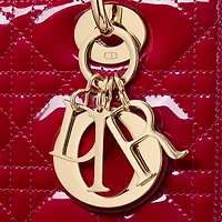 Medium Lady Dior Bag