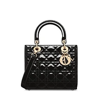 Medium Lady Dior Bag