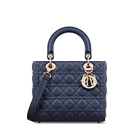 Medium Lady Dior Bag