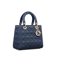 Medium Lady Dior Bag