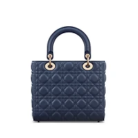 Medium Lady Dior Bag