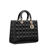 Large Lady Dior Bag