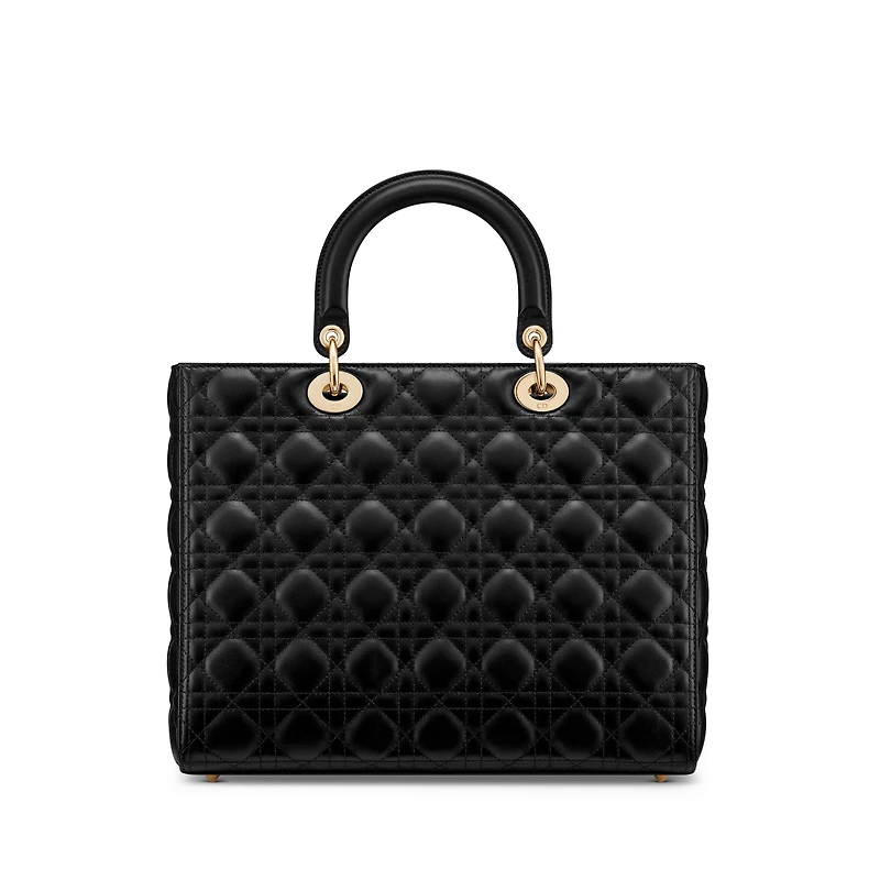 Large Lady Dior Bag