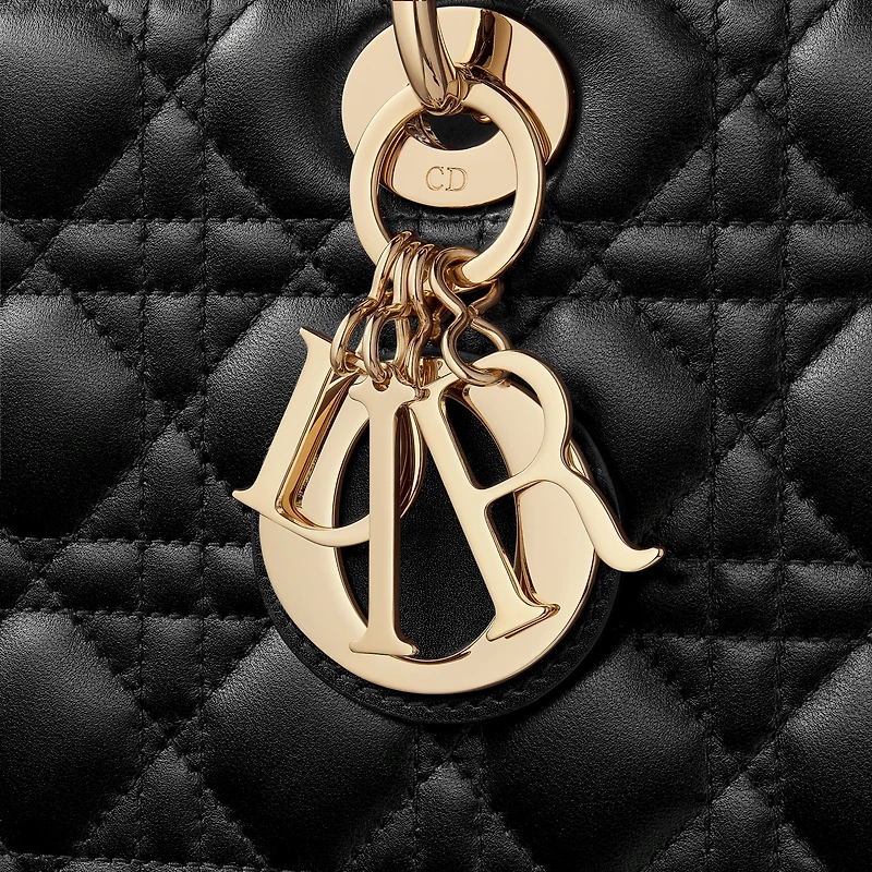 Large Lady Dior Bag