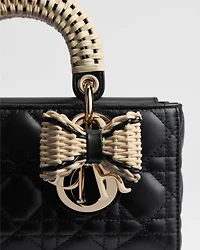 Dioriviera Small Lady D-Joy Bag