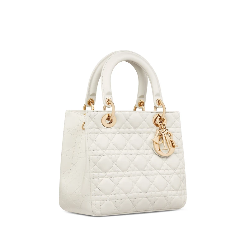 Medium Soft Lady Dior Bag