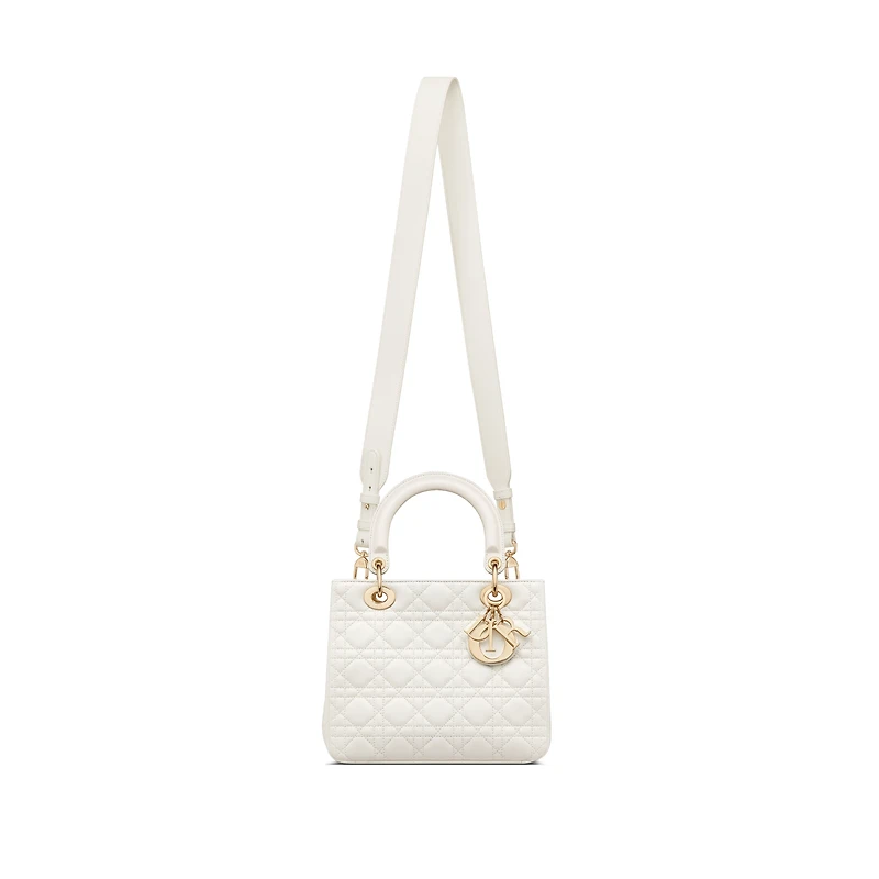 Medium Soft Lady Dior Bag