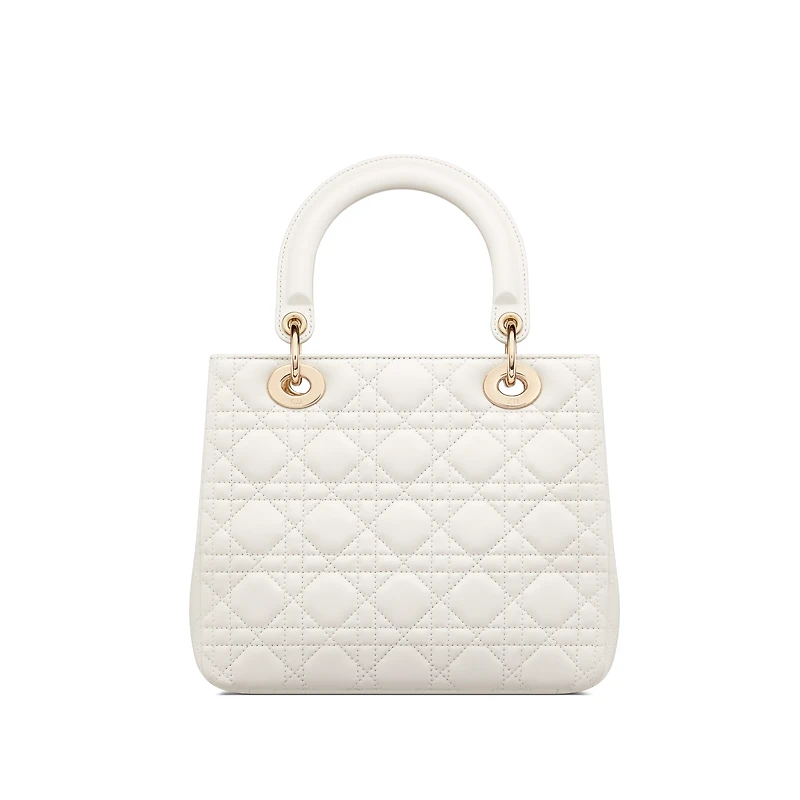 Medium Soft Lady Dior Bag