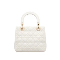 Medium Soft Lady Dior Bag