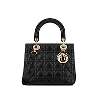 Medium Soft Lady Dior Bag