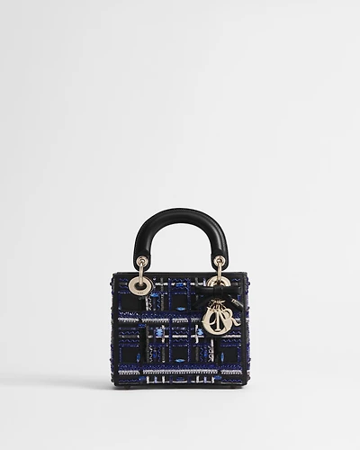 Mini Lady Dior Bag with Chain