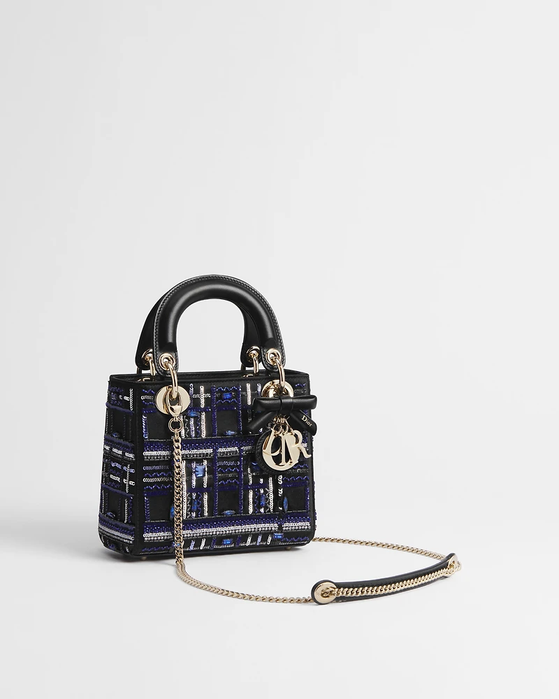 Mini Lady Dior Bag with Chain