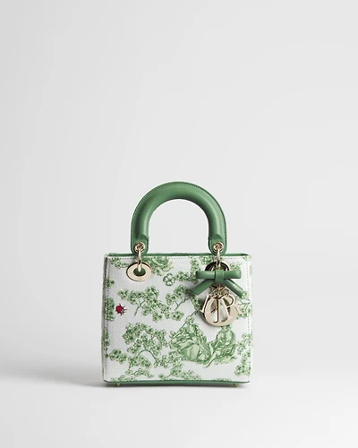 Small Lady Dior Bag