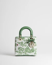 Small Lady Dior Bag