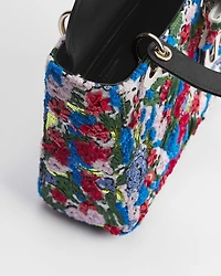 Dioriviera Small Lady Dior Bag with Strap