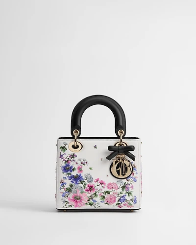 Small Lady Dior Bag with Strap