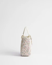 Small Lady Dior Bag with Strap
