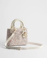 Small Lady Dior Bag with Strap