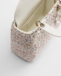 Small Lady Dior Bag with Strap