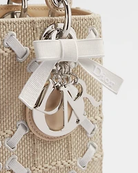 Small Lady Dior Bag with Strap