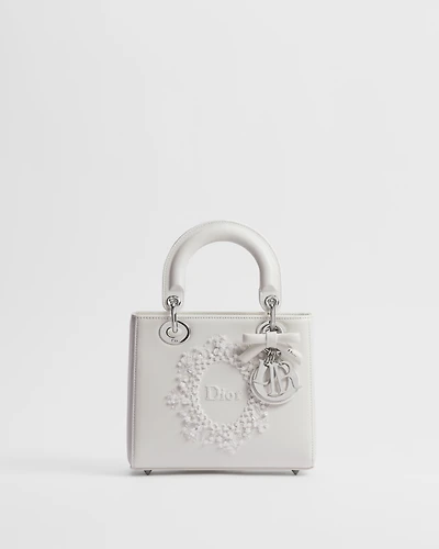 Small Lady Dior Bag with Strap
