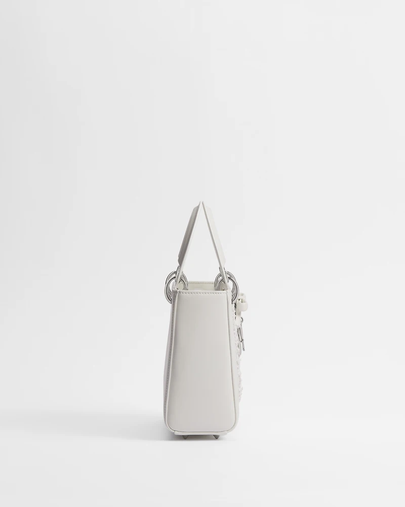 Small Lady Dior Bag with Strap