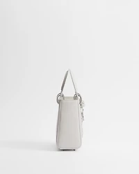 Small Lady Dior Bag with Strap