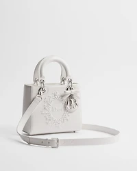 Small Lady Dior Bag with Strap
