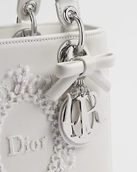 Small Lady Dior Bag with Strap
