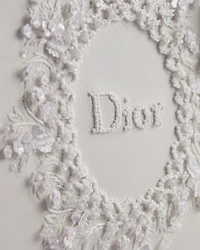 Small Lady Dior Bag with Strap