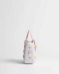 Small Lady Dior Bag with Strap