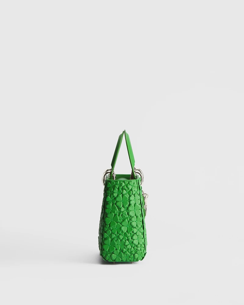 Small Lady Dior Bag with Strap