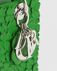 Small Lady Dior Bag with Strap