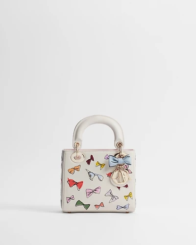 Dioriviera Mini Lady Dior Bag with Strap